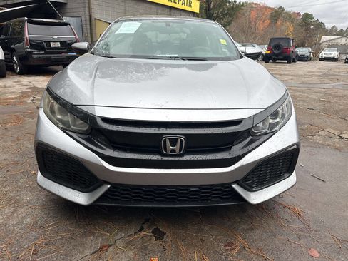 Used 2018 Honda Civic LX image 6