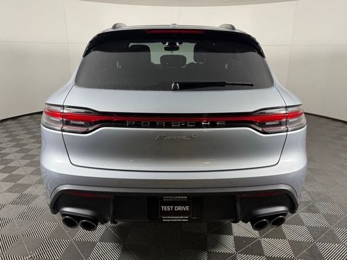 New 2026 Porsche Macan S image 6
