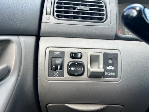 Used 2005 Toyota Corolla CE w/ All Weather Guard Pkg FWD image 18