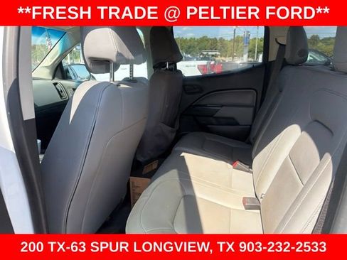 Used 2022 Chevrolet Colorado W/T w/ WT Convenience Package AWD/4WD image 10