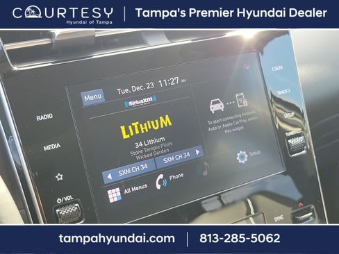 Used 2022 Hyundai Tucson SEL w/ Convenience + Premium Package image 22