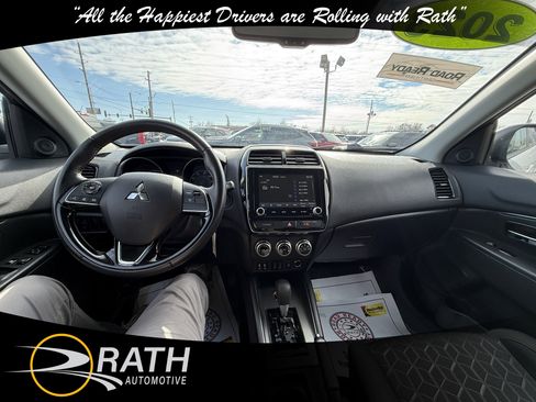 Used 2023 Mitsubishi Outlander Sport Ralliart image 15