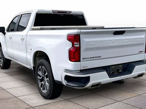 Used 2021 Chevrolet Silverado 1500 RST w/ Z71 Off-Road Package AWD/4WD image 2
