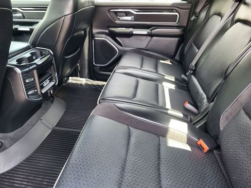 Used 2021 RAM 1500 Laramie w/ Sport Appearance Package AWD/4WD image 30