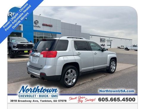 Used 2015 GMC Terrain SLT AWD/4WD image 9