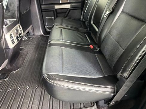 Used 2017 Ford F150 Lariat w/ Equipment Group 502A Luxury image 20