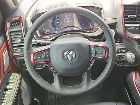 Used 2025 RAM 1500 Rebel w/ Rebel Level 2 Equipment Group AWD/4WD image 29