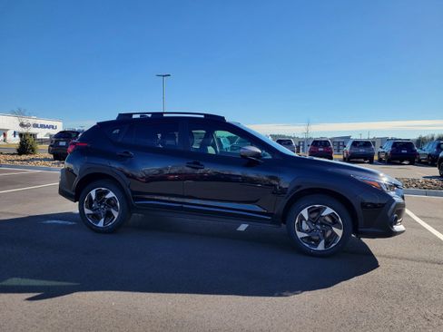 New 2026 Subaru Crosstrek 2.5i Limited w/ Crosstrek Mirror Package image 7