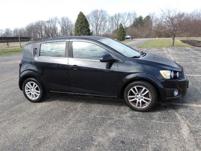 Used 2014 Chevrolet Sonic LT w/ Wheels and Fog Lamp Package