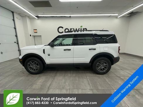 New 2025 Ford Bronco Sport Big Bend w/ Convenience Package image 2