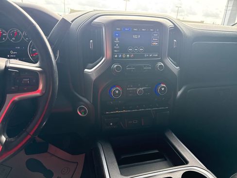 Used 2021 Chevrolet Silverado 1500 LT Trail Boss image 22