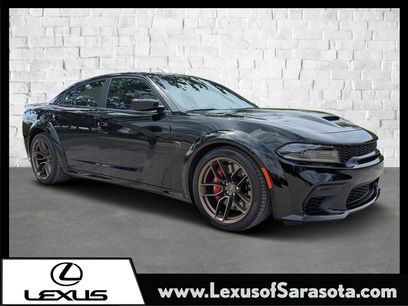 Used 2022 Dodge Charger SRT Hellcat