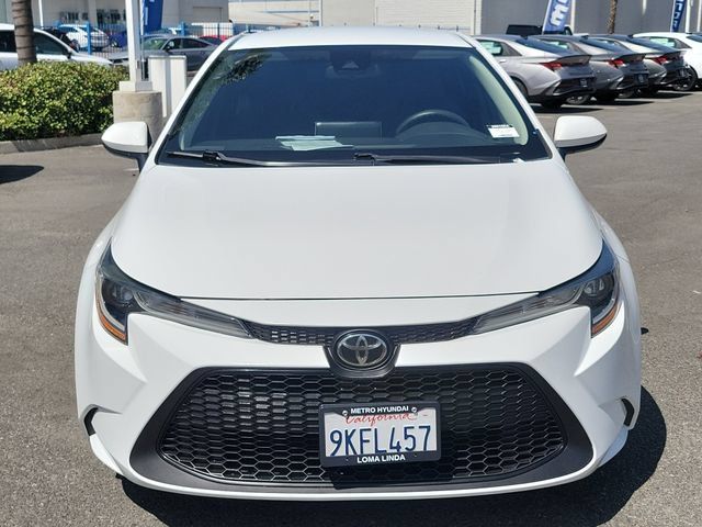 Used 2021 Toyota Corolla LE FWD image 31