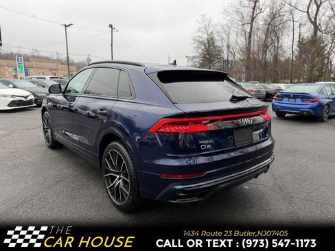 Used 2020 Audi Q8 Premium Plus w/ Premium Plus Package image 10
