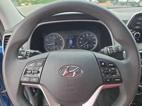 Used 2019 Hyundai Tucson SE FWD image 15
