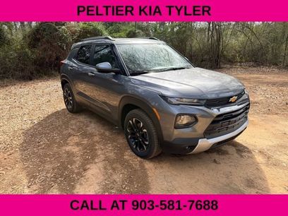 Used 2021 Chevrolet TrailBlazer LT