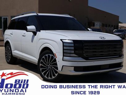 New 2026 Hyundai Palisade Calligraphy