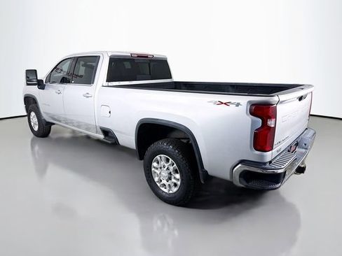 Used 2020 Chevrolet Silverado 3500 LTZ w/ LTZ Plus Package image 6
