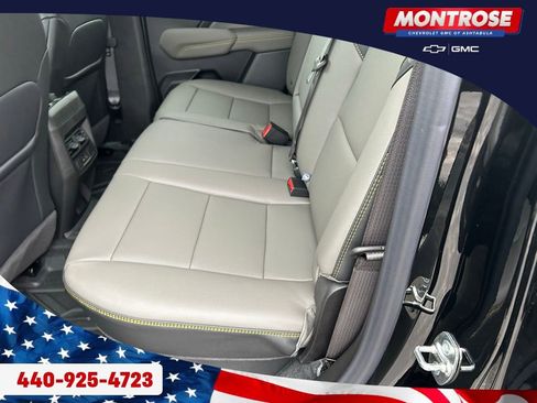 New 2026 Chevrolet Colorado ZR2 w/ Technology Package image 22