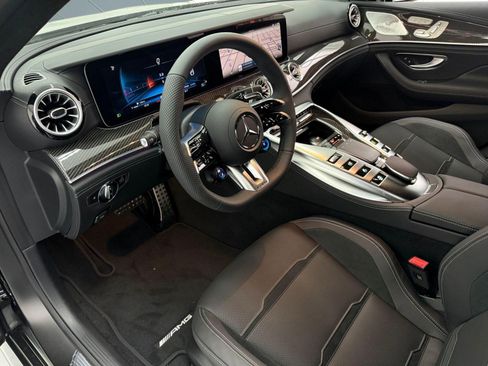 New 2026 Mercedes-Benz AMG GT 53 image 3