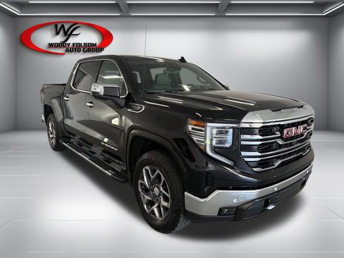 New 2026 GMC Sierra 1500 SLT w/ SLT Premium Plus Package AWD/4WD image 3