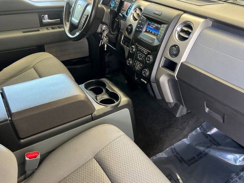 Used 2013 Ford F150 XLT w/ Luxury Equipment Group RWD image 15