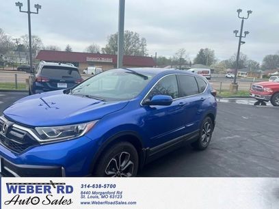 Used 2021 Honda CR-V EX