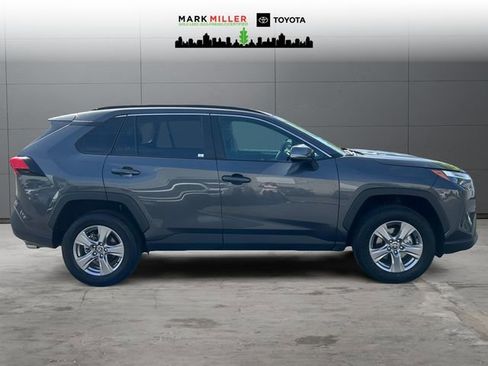 Certified 2025 Toyota RAV4 XLE image 6