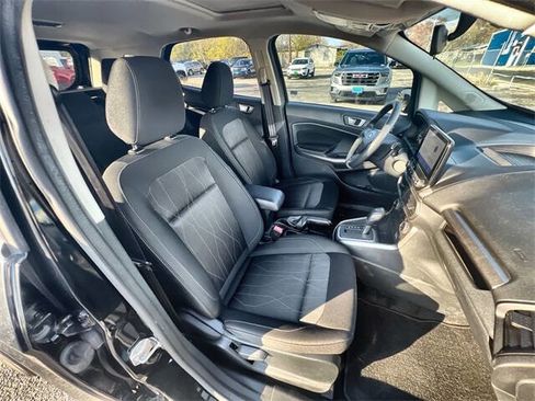 Used 2021 Ford EcoSport SE image 27