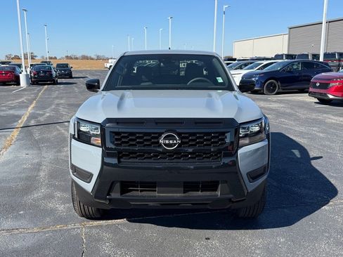 New 2026 Nissan Frontier SV w/ SV Convenience Package image 39