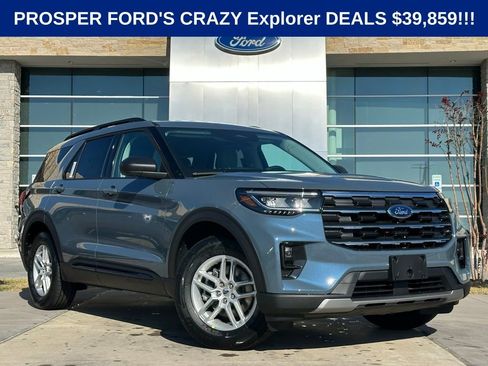 New 2026 Ford Explorer Active w/ Active Comfort Package image 26