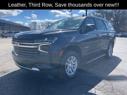 Used 2023 Chevrolet Tahoe LT AWD/4WD image 1