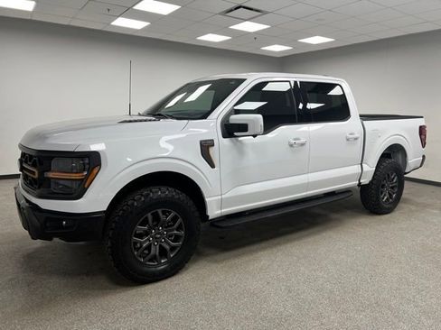 Used 2025 Ford F150 Tremor w/ Equipment Group 402A High image 5