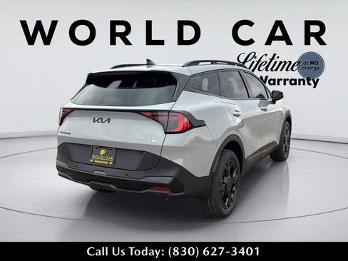 New 2026 Kia Sportage X-Line w/ X-Line Premium Package AWD/4WD image 17