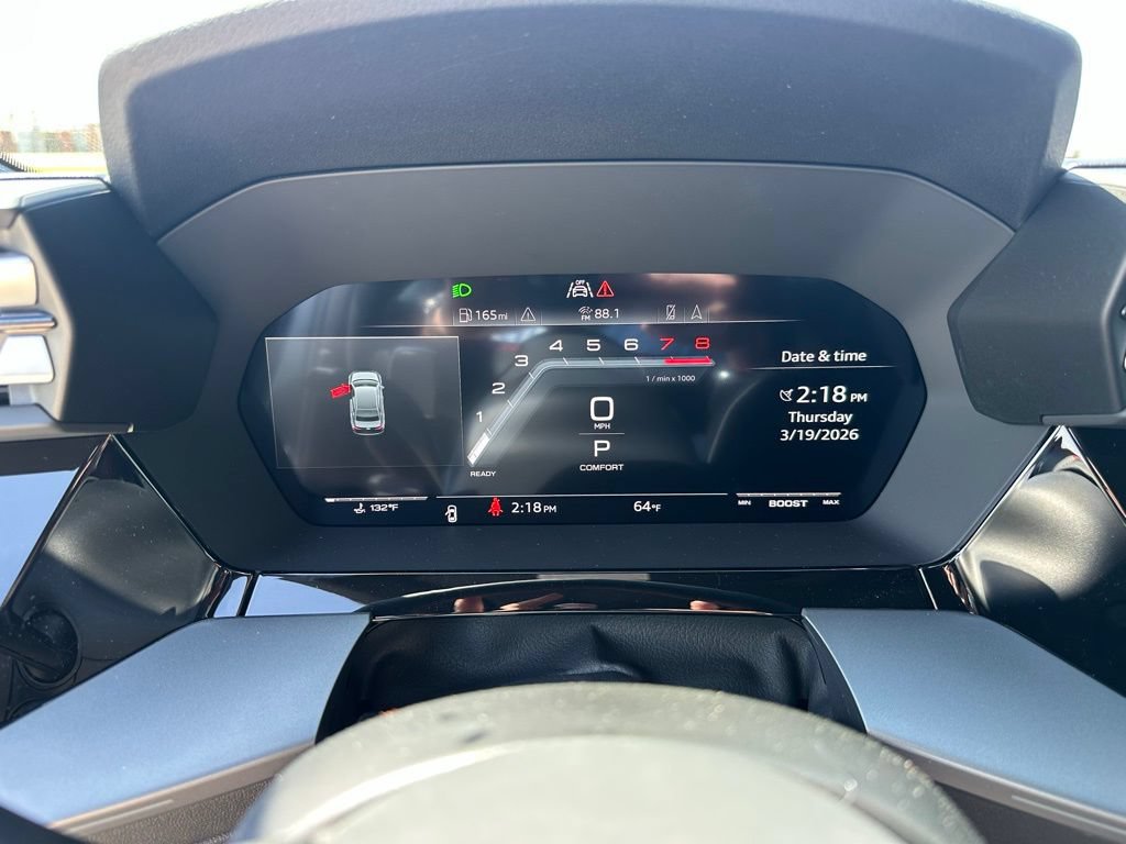New 2026 Audi S3 Premium AWD/4WD image 17