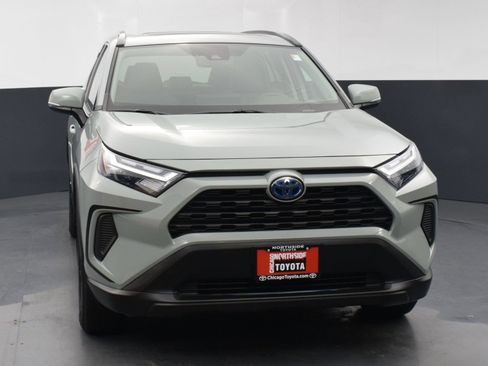 Used 2023 Toyota RAV4 XLE w/ Convenience Package AWD/4WD image 7