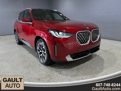 Used 2026 BMW X3 xDrive30i w/ Premium Package