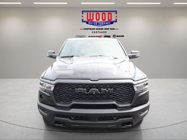 New 2027 RAM 1500 Rebel AWD/4WD image 8