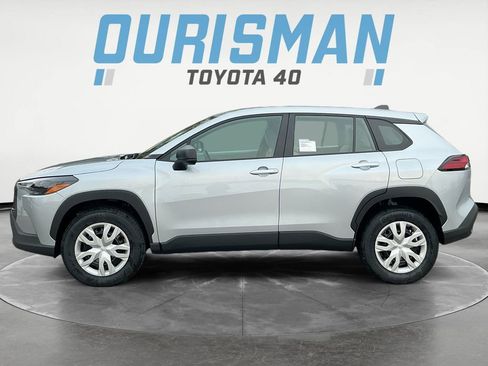 New 2026 Toyota Corolla Cross L image 4