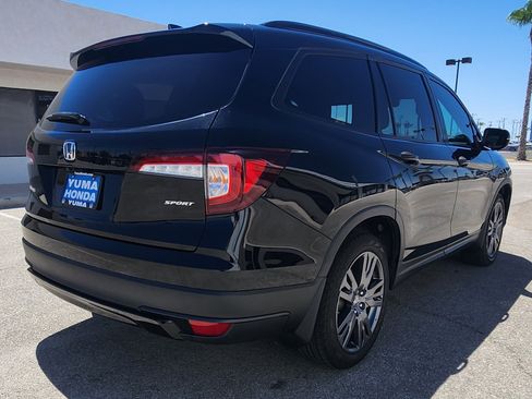 Used 2022 Honda Pilot Sport image 5