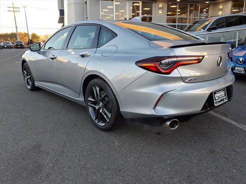 Used 2025 Acura TLX SH-AWD w/ A-SPEC Pkg image 5