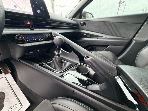 Used 2025 Hyundai Elantra N w/ Cargo Package FWD image 19