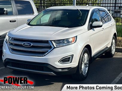 Used 2018 Ford Edge SEL w/ Equipment Group 201A