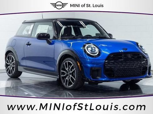 New 2026 MINI Cooper S FWD image 1