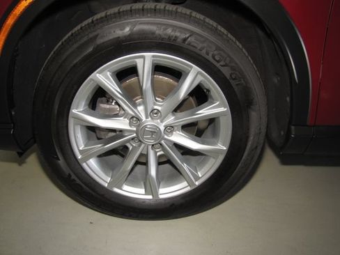 Certified 2024 Honda CR-V EX image 26