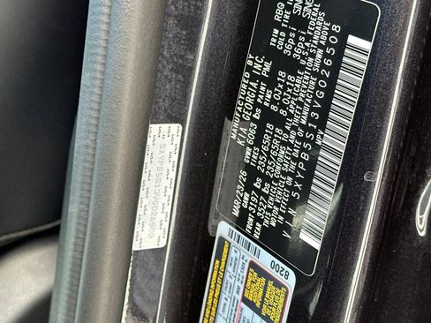 Used 2027 Kia Telluride LX FWD image 35