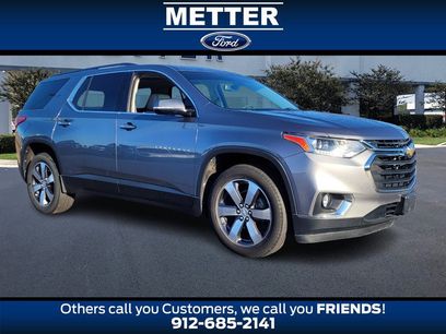 Used 2019 Chevrolet Traverse LT w/ LT Premium Package