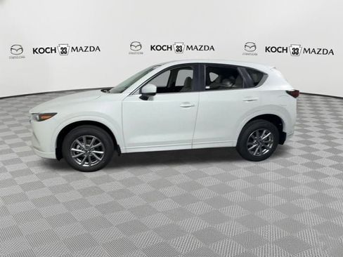 New 2025 MAZDA CX-5 AWD 2.5 S w/ Preferred Package image 6