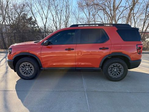 Used 2026 Honda Passport TrailSport image 2