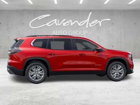 New 2026 GMC Acadia Elevation w/ Elevation Premium Package FWD image 6